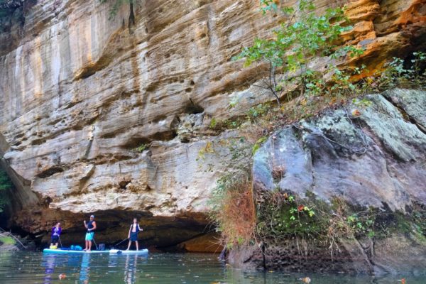 SUP Kentucky | Paddle Boarding in Kentucky & Abroad