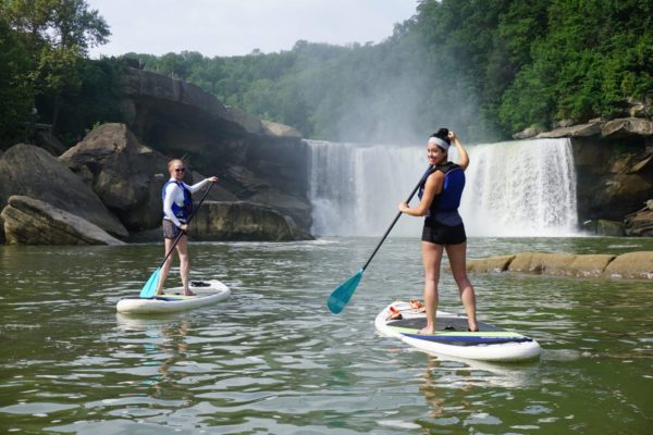 SUP Kentucky | Paddle Boarding in Kentucky & Abroad