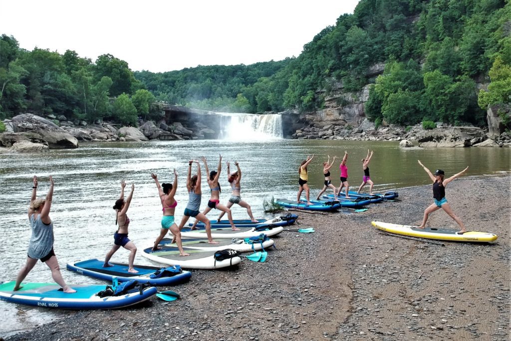 SUP Kentucky | Paddle Boarding in Kentucky & Abroad