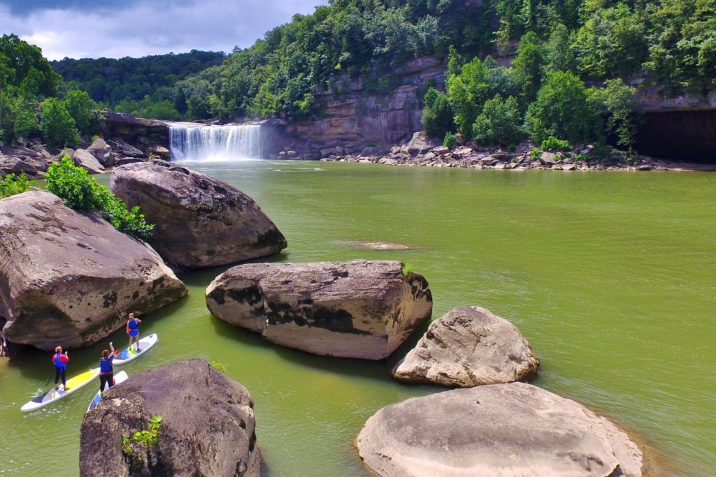 SUP Kentucky | Paddle Boarding in Kentucky & Abroad