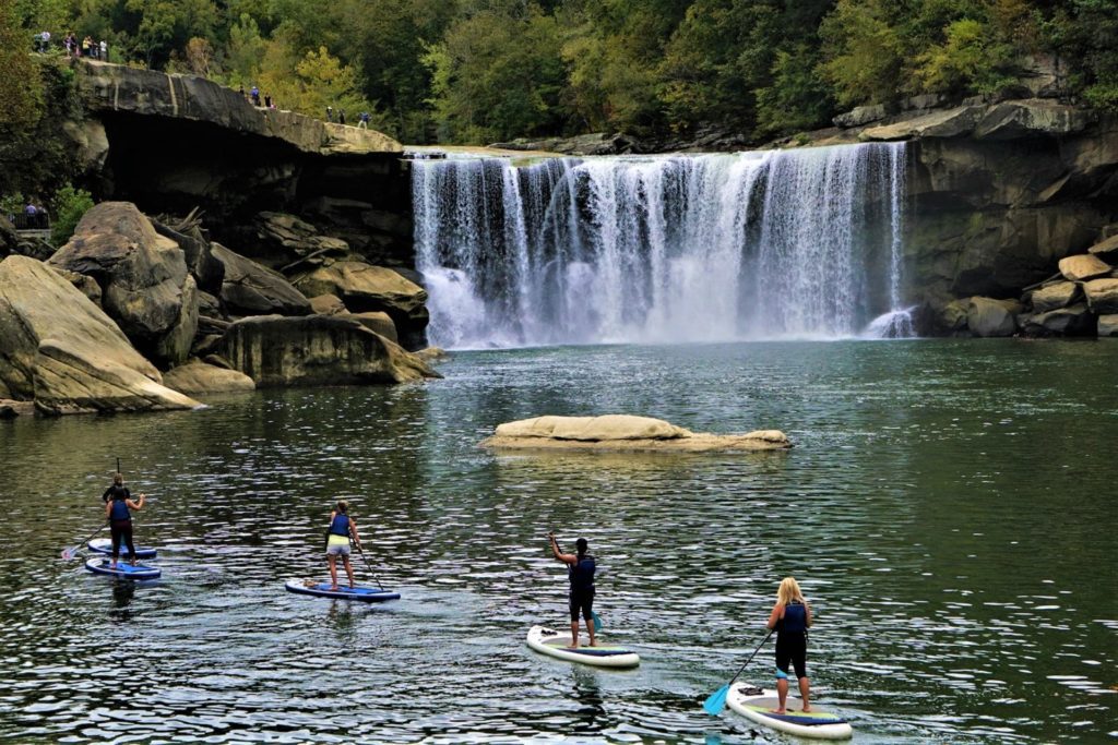 SUP Kentucky | Paddle Boarding in Kentucky & Abroad