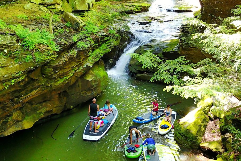 SUP Kentucky | Paddle Boarding in Kentucky & Abroad