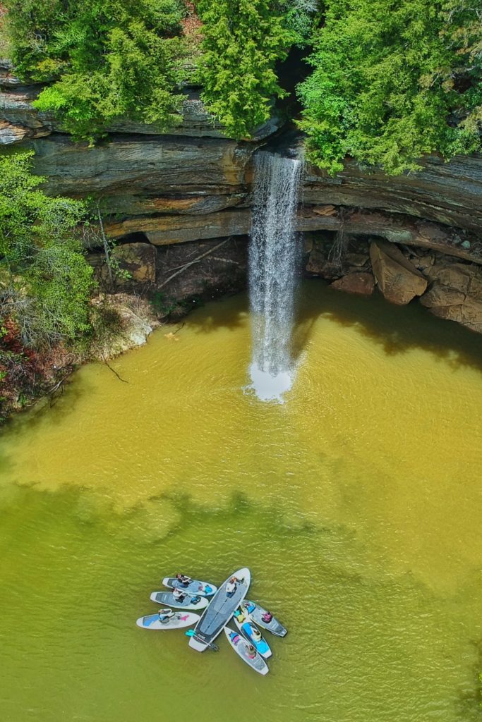 SUP Kentucky | Paddle Boarding in Kentucky & Abroad