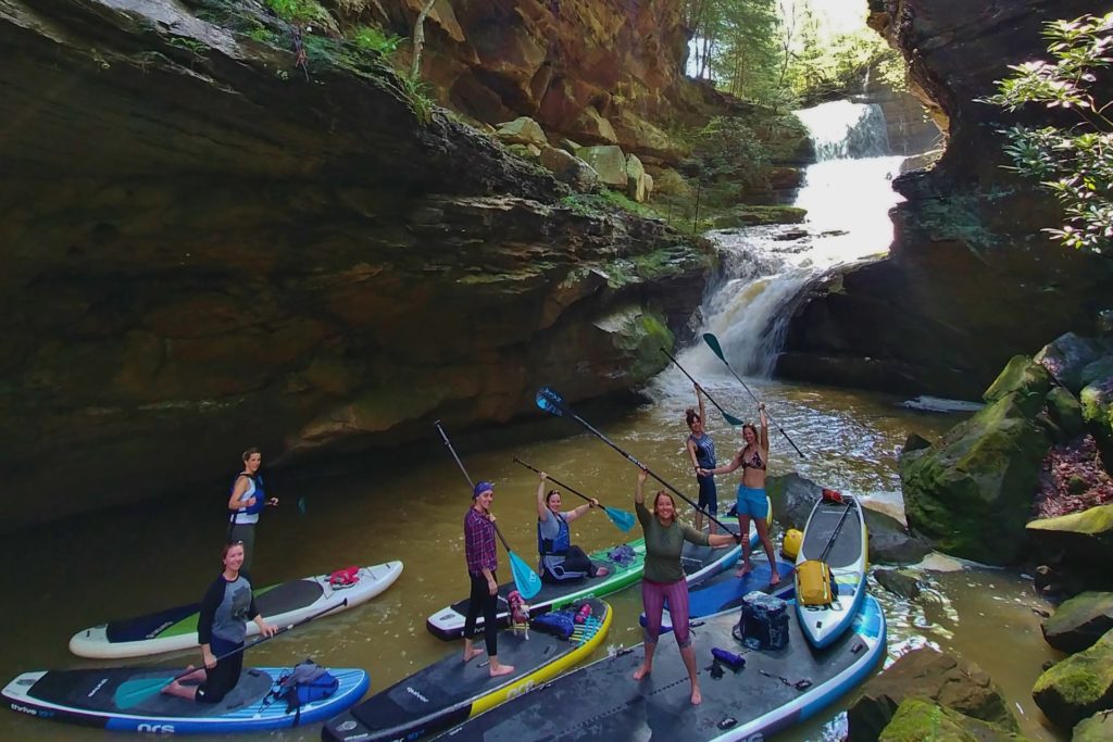 SUP Kentucky | Paddle Boarding in Kentucky & Abroad